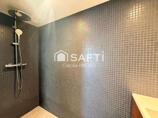 BANYULS-SUR-MER,APPT T3, RENOVE AVEC TERASSE ,VUE MER ET ACCES THALASSO
