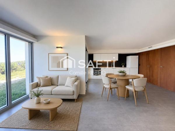 BANYULS-SUR-MER,APPT T3, RENOVE AVEC TERASSE ,VUE MER ET ACCES THALASSO