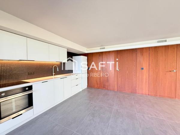 BANYULS-SUR-MER,APPT T3, RENOVE AVEC TERASSE ,VUE MER ET ACCES THALASSO