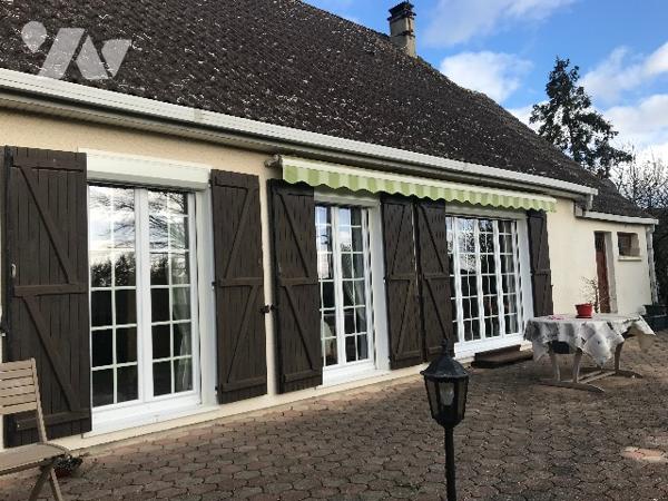 PROCHE BONNEVAL - SAINT MAURICE