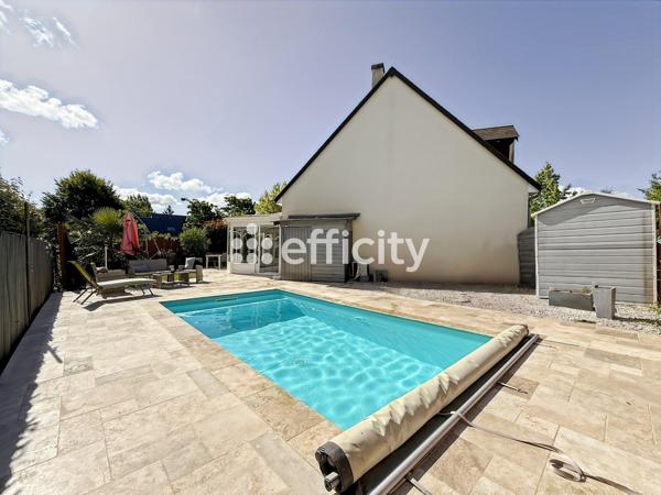 Maison
         6 pièces
        - 121 m² 269 000 € *