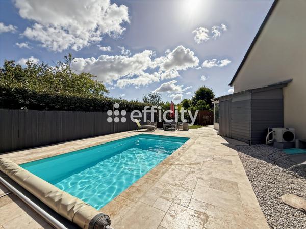 Maison
         6 pièces
        - 121 m² 269 000 € *