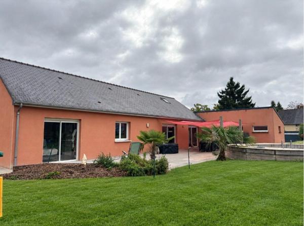 Maison à Mayenne, 53100 - 7 pièces 163m²