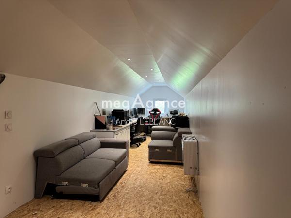 Maison à Mayenne, 53100 - 7 pièces 163m²