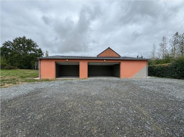 Maison à Mayenne, 53100 - 7 pièces 163m²