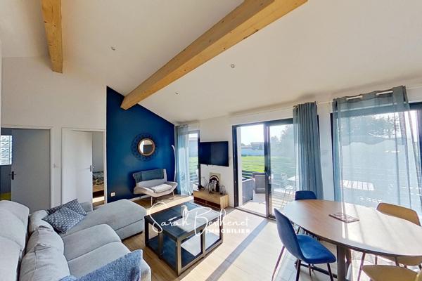 Appartement 3 pièces - 60 m² Exclusivité efficity