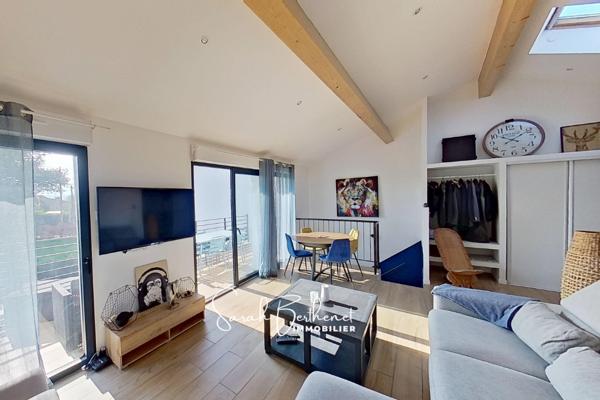 Appartement 3 pièces - 60 m² Exclusivité efficity