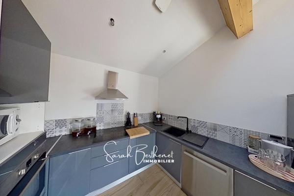 Appartement 3 pièces - 60 m² Exclusivité efficity