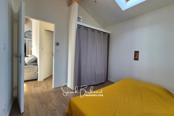 Appartement 3 pièces - 60 m² Exclusivité efficity