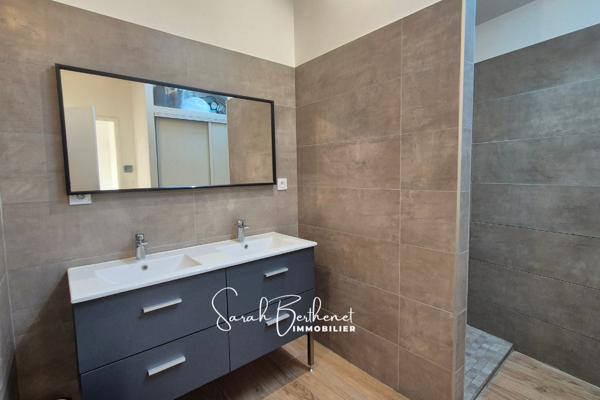 Appartement 3 pièces - 60 m² Exclusivité efficity