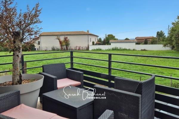 Appartement 3 pièces - 60 m² Exclusivité efficity