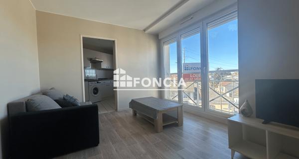À vendre Appartement 2 pièces 37.56 m² - Luisant 28600