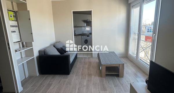 À vendre Appartement 2 pièces 37.56 m² - Luisant 28600