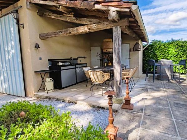 Vente Maison 7 pièces 300 m2 à Lisle-sur-Tarn