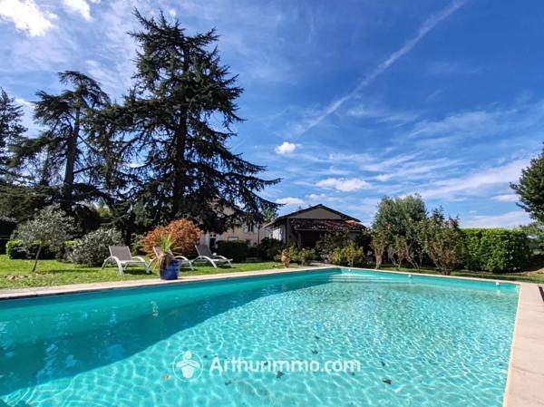 Vente Maison 7 pièces 300 m2 à Lisle-sur-Tarn