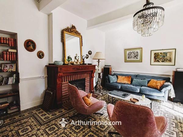 Vente Maison 7 pièces 300 m2 à Lisle-sur-Tarn