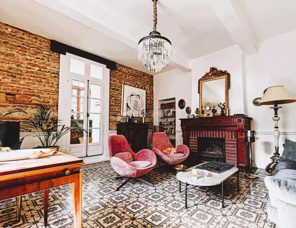 Vente Maison 7 pièces 300 m2 à Lisle-sur-Tarn