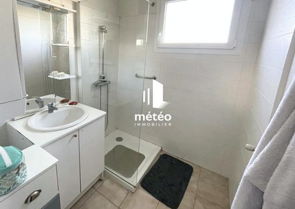 Maison familiale à rénover de 180m² au Coeur de Luçon – 5 chambres