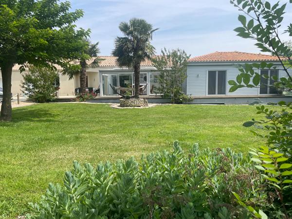 Maison 5 pièces – 180m²