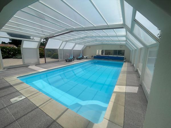 Maison 5 pièces – 180m²