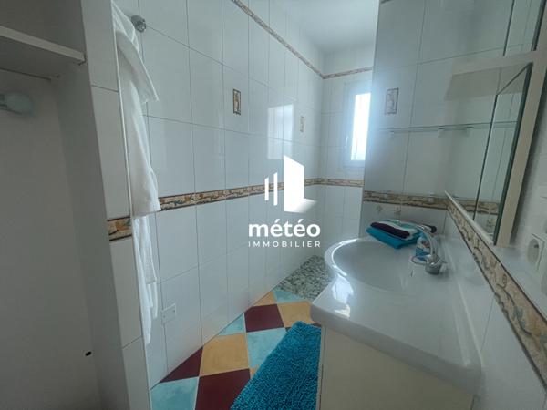 Maison 5 pièces – 180m²