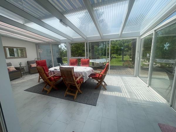 Maison 5 pièces – 180m²