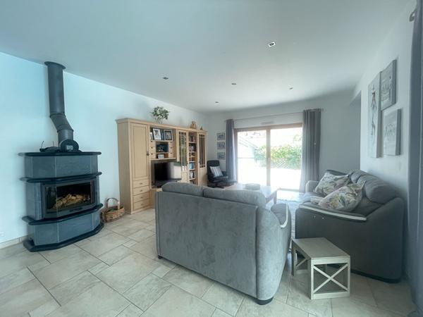 Maison 5 pièces – 180m²