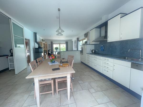 Maison 5 pièces – 180m²