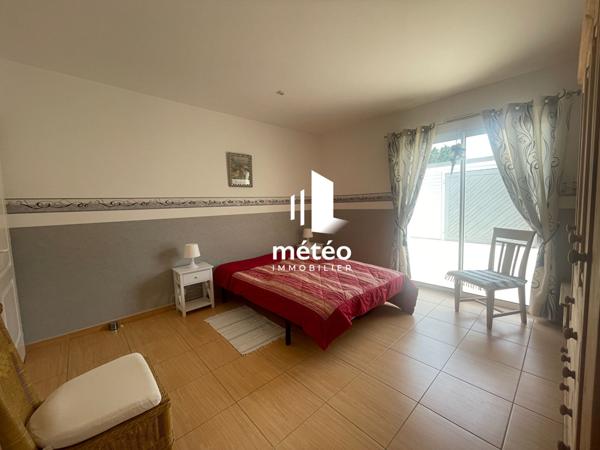 Maison 5 pièces – 180m²