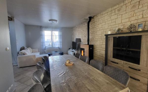 Maison à vendre    4 pièces • 93 m2 Châlons-en-Champagne