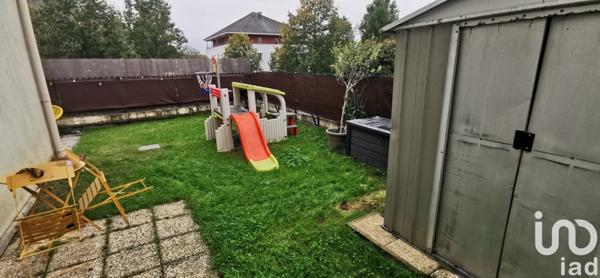 Appartement à vendre 3 pièces 58 m² Savigny-le-Temple