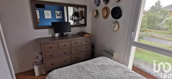 Appartement à vendre 3 pièces 58 m² Savigny-le-Temple