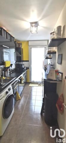 Appartement à vendre 3 pièces 58 m² Savigny-le-Temple