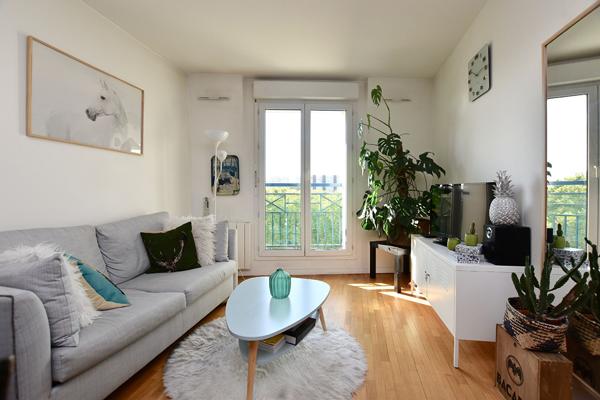 2 pièces avec vue Seine ? Idéal Premier Achat - Asnières , Asnieres sur seine 2 pièces avec vue Seine ? Idéal Premier Achat - Asnières , Asnieres sur seine
