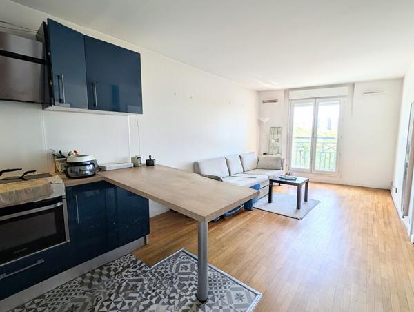 2 pièces avec vue Seine ? Idéal Premier Achat - Asnières , Asnieres sur seine 2 pièces avec vue Seine ? Idéal Premier Achat - Asnières , Asnieres sur seine