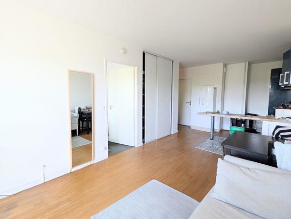 2 pièces avec vue Seine ? Idéal Premier Achat - Asnières , Asnieres sur seine 2 pièces avec vue Seine ? Idéal Premier Achat - Asnières , Asnieres sur seine