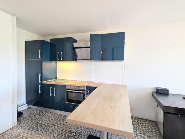 2 pièces avec vue Seine ? Idéal Premier Achat - Asnières , Asnieres sur seine 2 pièces avec vue Seine ? Idéal Premier Achat - Asnières , Asnieres sur seine