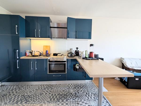 2 pièces avec vue Seine ? Idéal Premier Achat - Asnières , Asnieres sur seine 2 pièces avec vue Seine ? Idéal Premier Achat - Asnières , Asnieres sur seine
