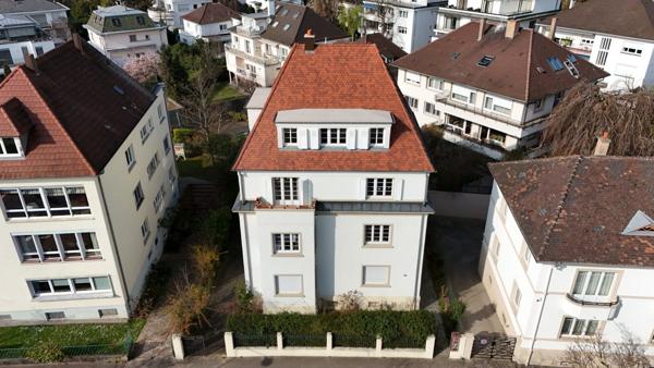 STRASBOURG ORANGERIE