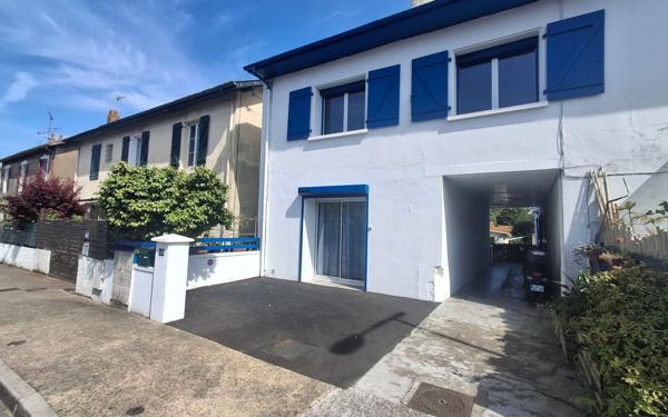 Maison à vendre    5 pièces • 93,23 m2 Tarnos