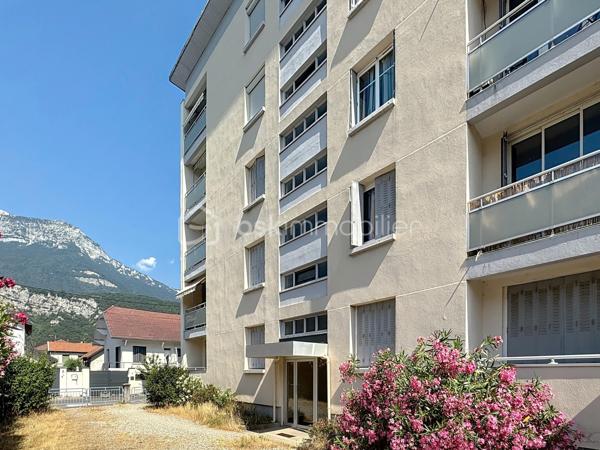 Appartement de 66,16 m²