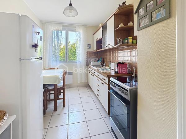 Appartement de 66,16 m²