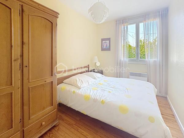 Appartement de 66,16 m²