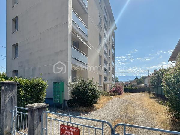 Appartement de 66,16 m²