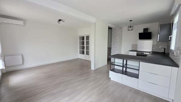 SAINT-AVERTIN - F3 EN RÉSIDENCE AVEC JARDIN, CAVE ET BOX