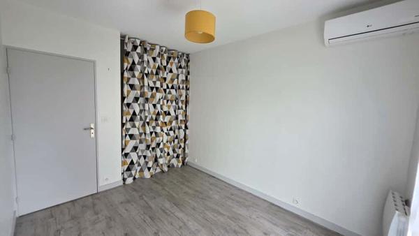 SAINT-AVERTIN - F3 EN RÉSIDENCE AVEC JARDIN, CAVE ET BOX