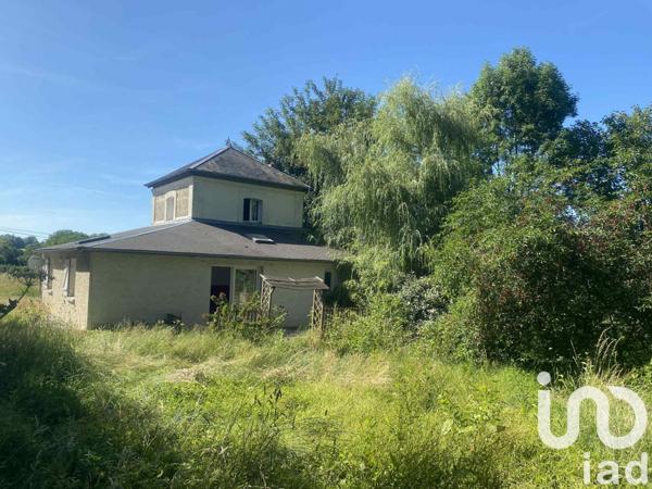 Maison à vendre 4 pièces 100 m² Sainte-Gauburge-Sainte-Colombe