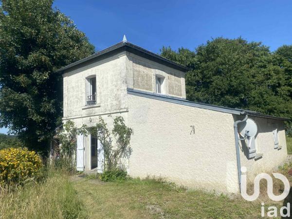 Maison à vendre 4 pièces 100 m² Sainte-Gauburge-Sainte-Colombe