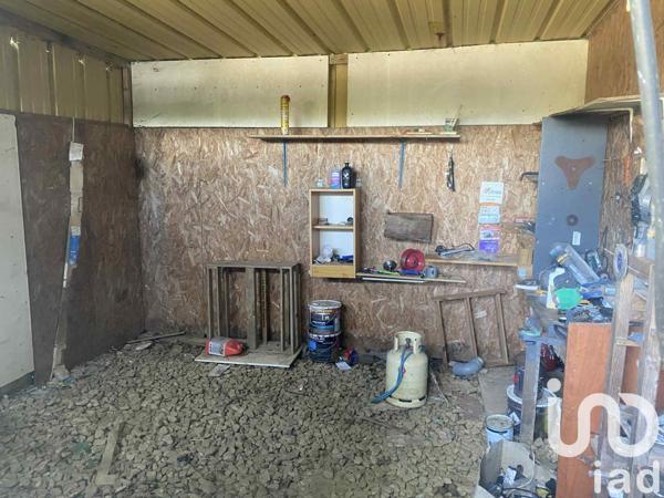 Maison à vendre 4 pièces 100 m² Sainte-Gauburge-Sainte-Colombe