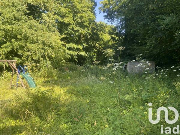 Maison à vendre 4 pièces 100 m² Sainte-Gauburge-Sainte-Colombe